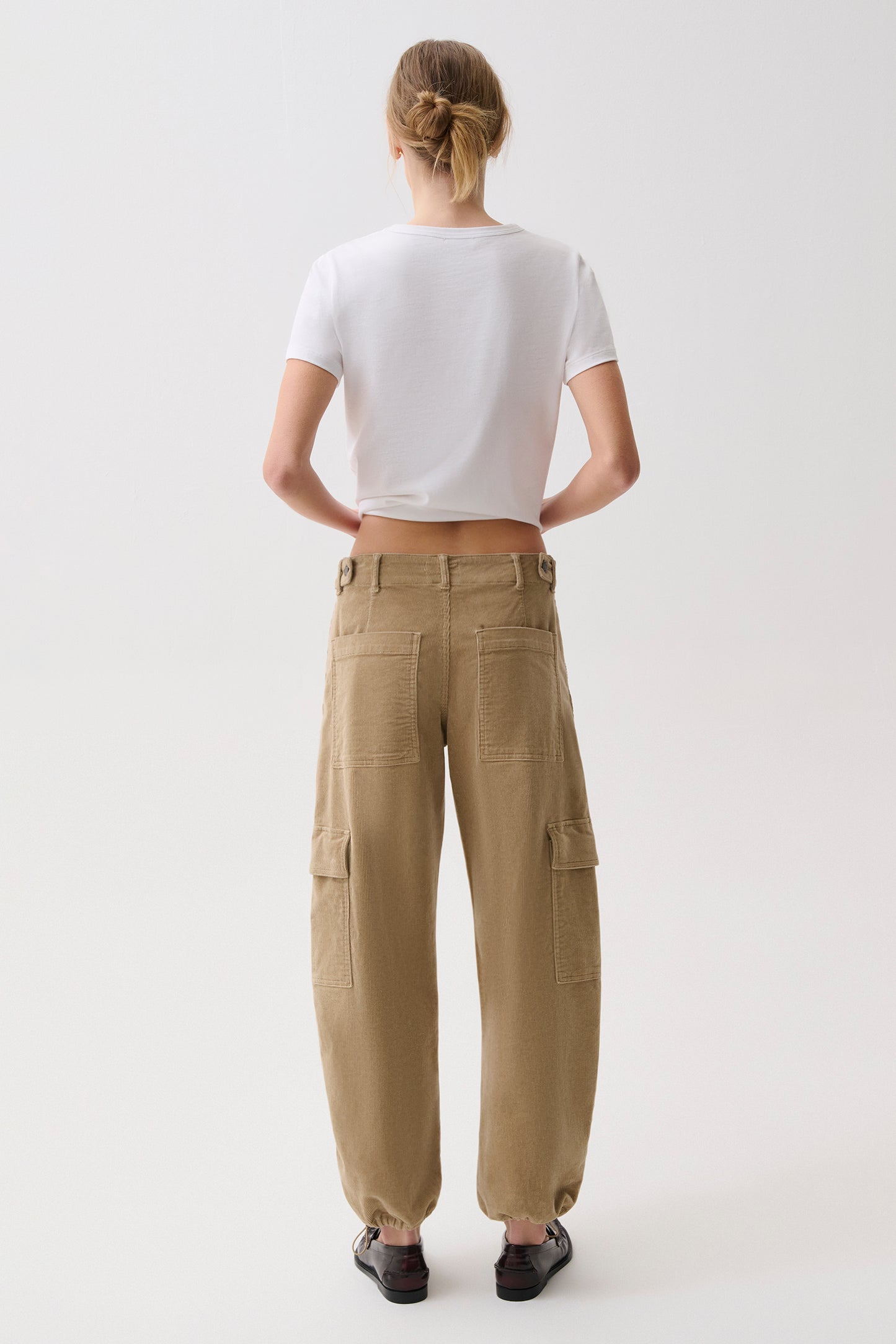 Honor Utility Cord Cargo - Camel