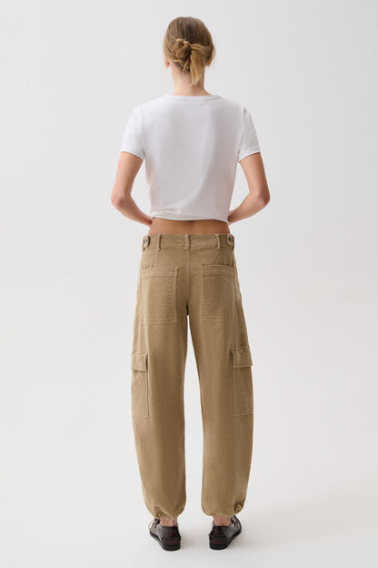 Honor Utility Cord Cargo - Camel