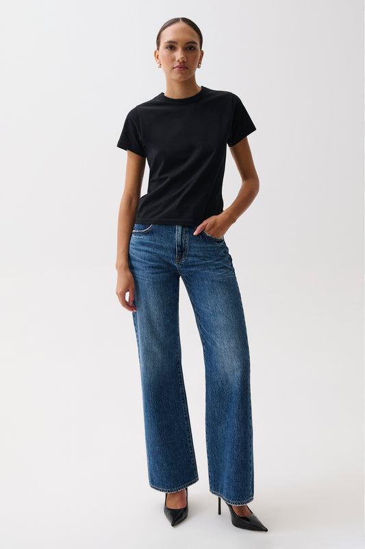 Larsen Relaxed Flare - Daring