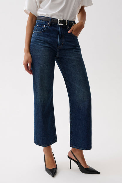 Larsen Ankle Relaxed Flare - Polaris