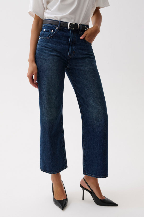 Larsen Ankle Relaxed Flare - Polaris