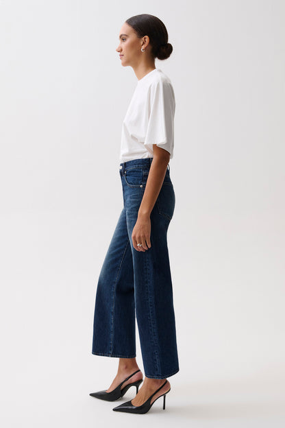 Larsen Ankle Relaxed Flare - Polaris