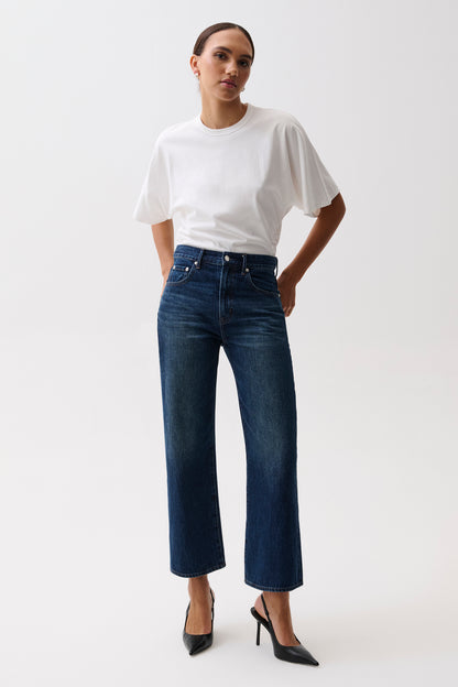 Larsen Ankle Relaxed Flare - Polaris