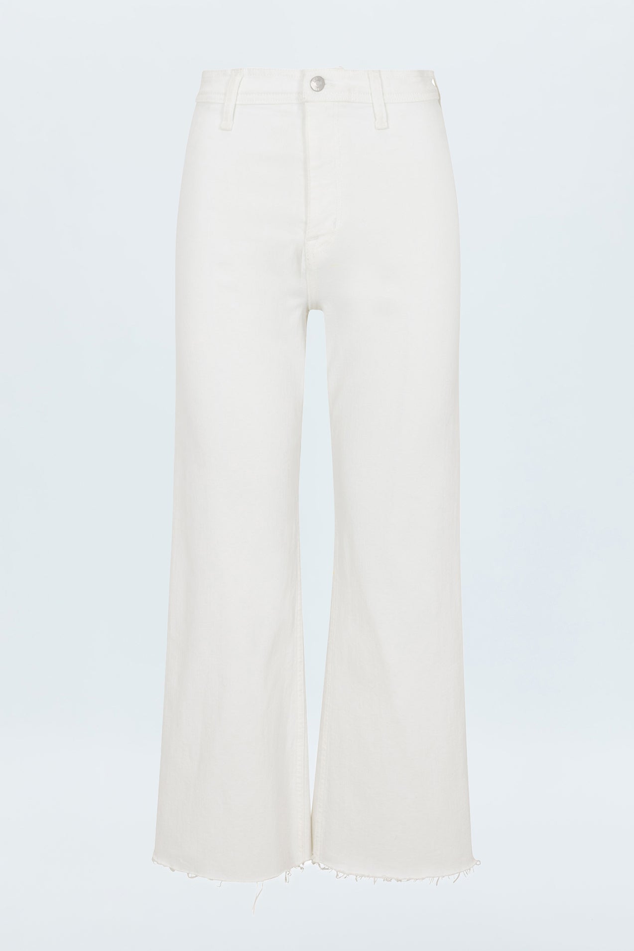 Penny High Rise Wide Leg Jean -  Blizzard