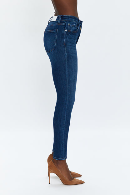 Aline High Rise Skinny Jean - Rosslyn