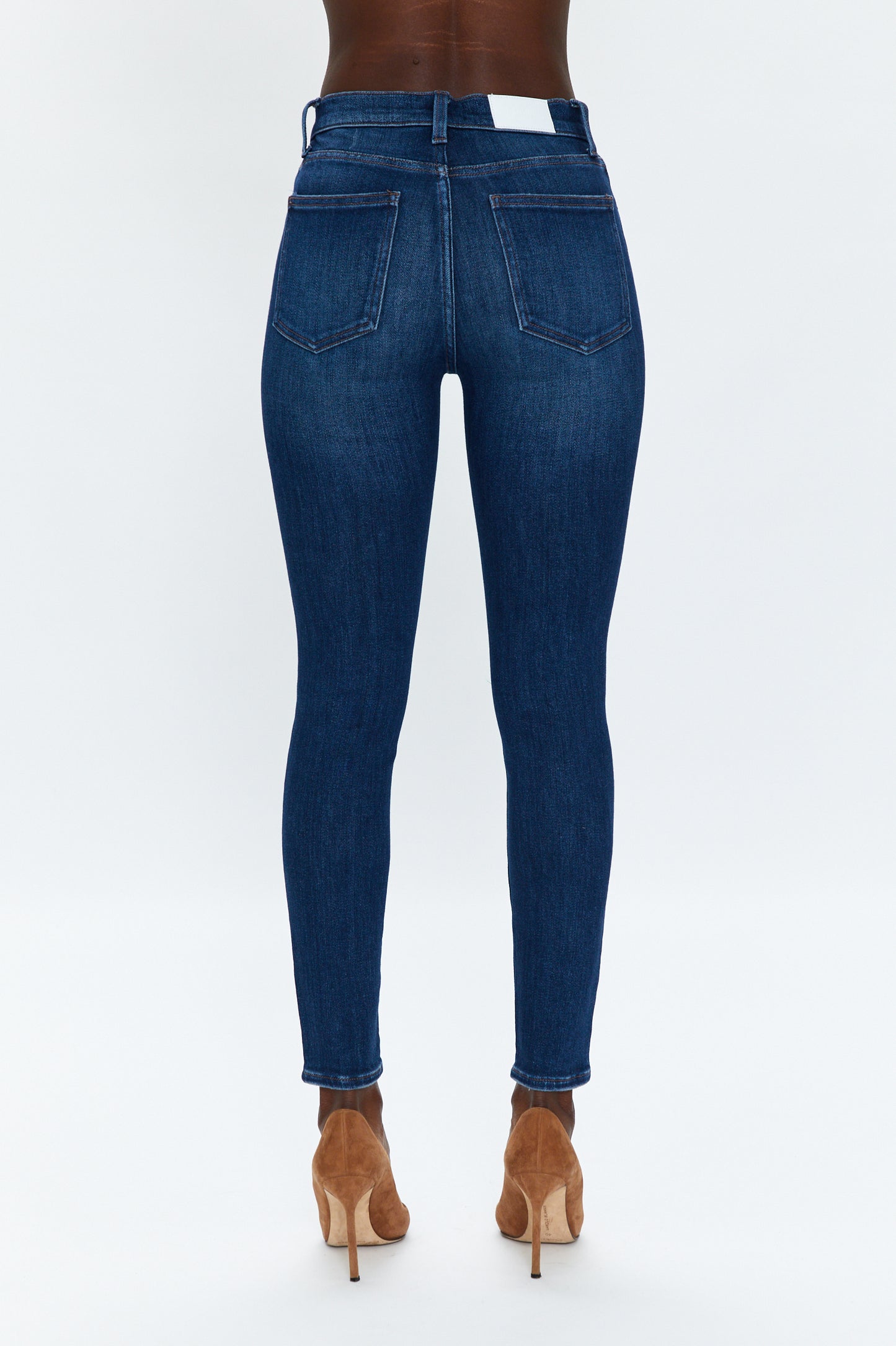 Aline High Rise Skinny Jean - Rosslyn