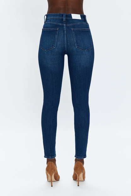 Aline High Rise Skinny Jean - Rosslyn