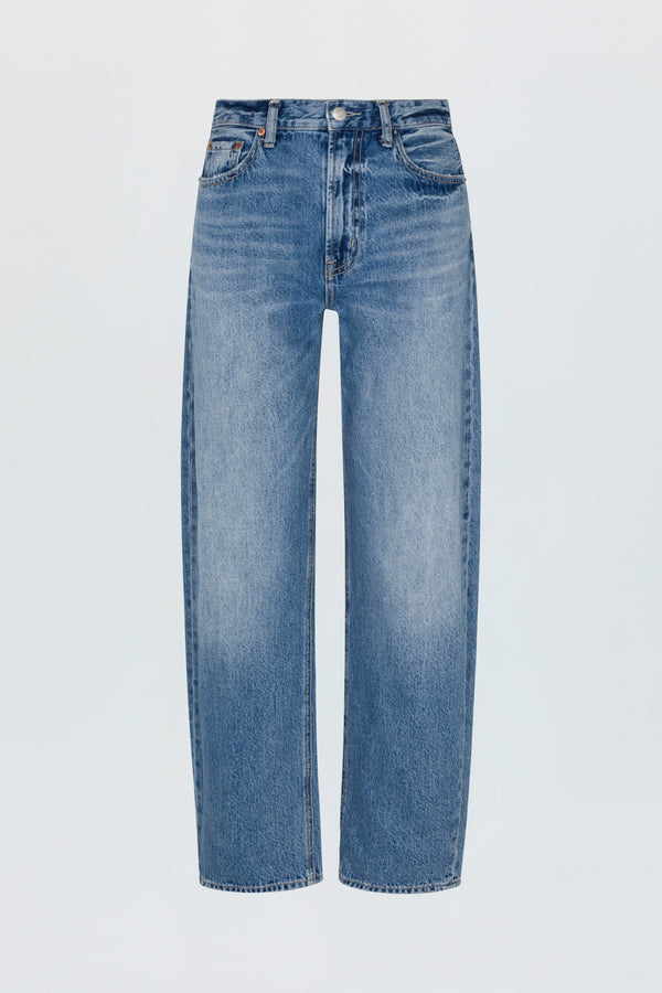 PETITE Wes High Rise Barrel - Spectacle