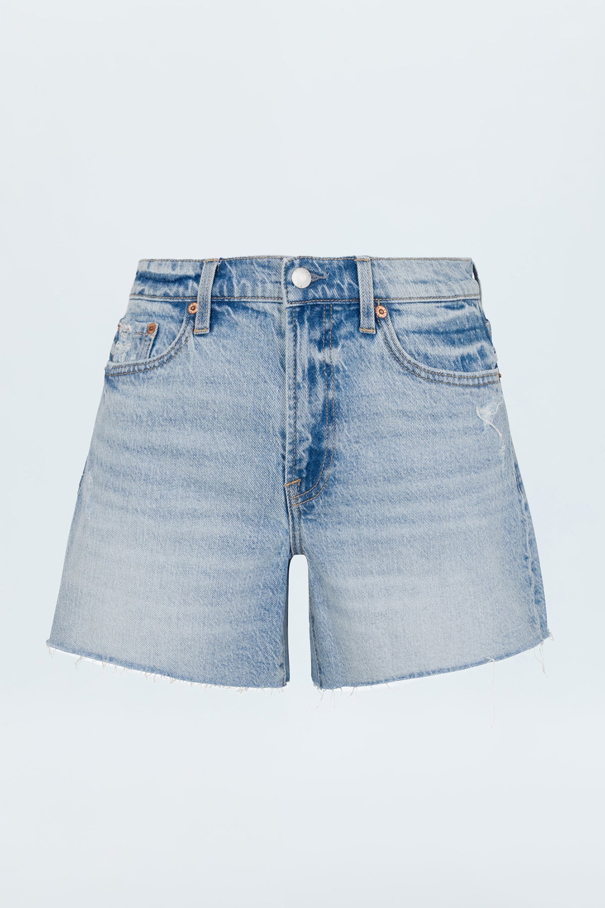 Kennedy Mid Rise Short - Normandy Vintage