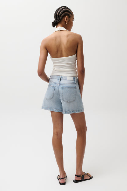 Saige High Rise Short - Berkeley