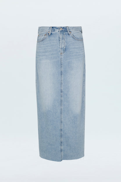 Raye Maxi Skirt - Jardin
