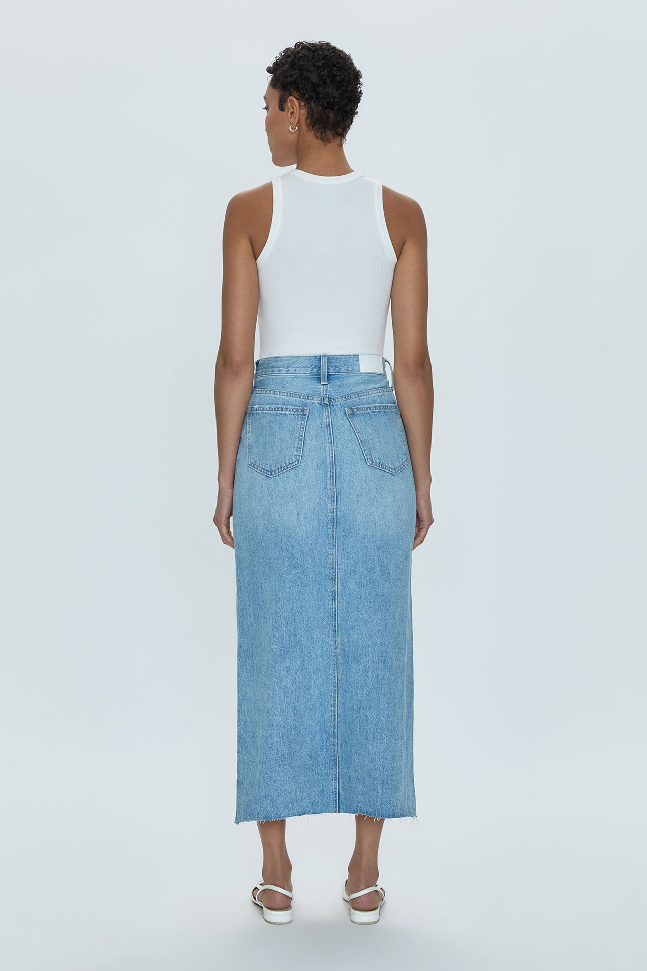 Alice Midi Skirt - Brooklyn