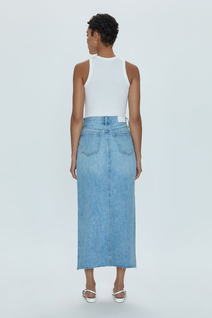 Alice Midi Skirt - Brooklyn