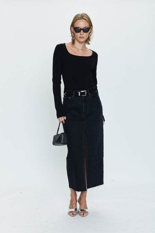 Alice Midi Skirt - Underground