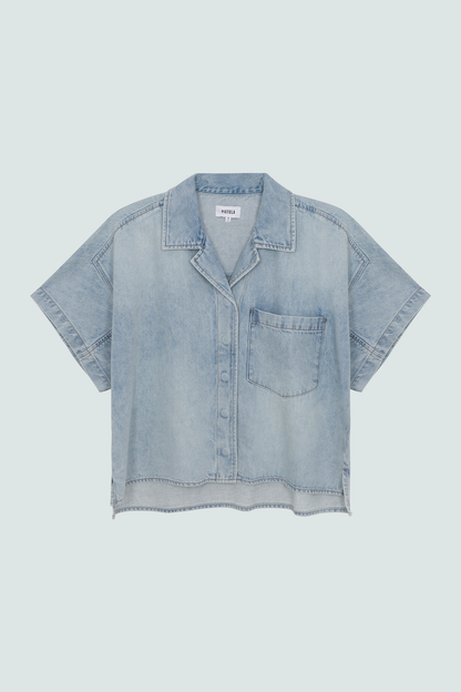 Della Camp Shirt - Chateau