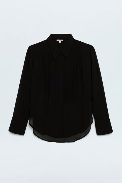 Charlotte Shirt - Noir