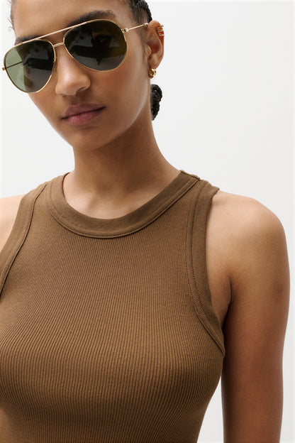 Nissi Tank Top - Java