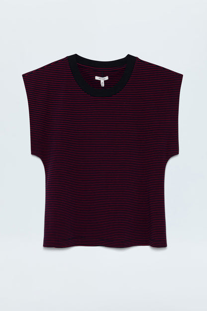 Marina Tee - Mariners Stripe