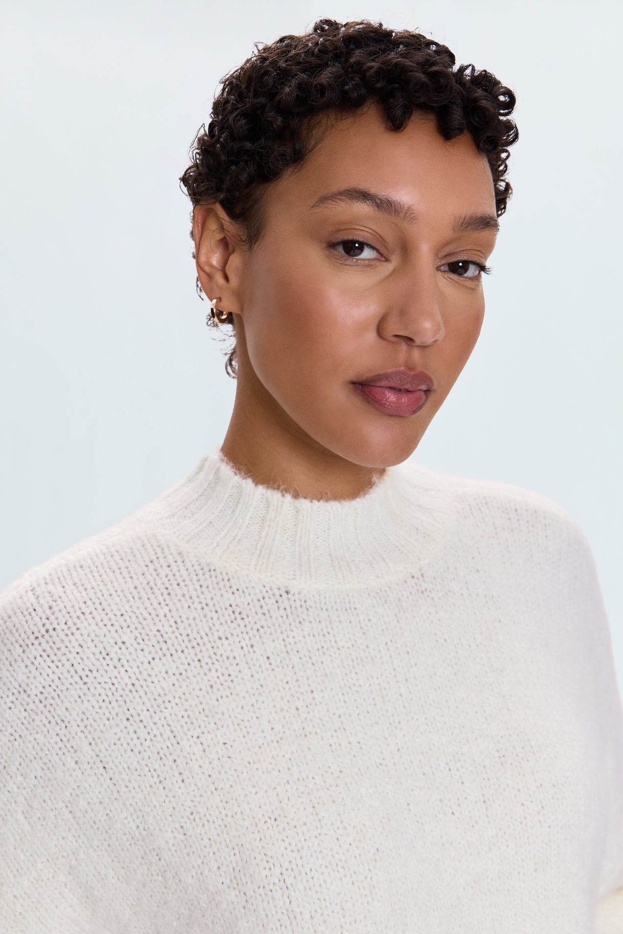 Carlen Sweater - Ecru – Pistola Denim