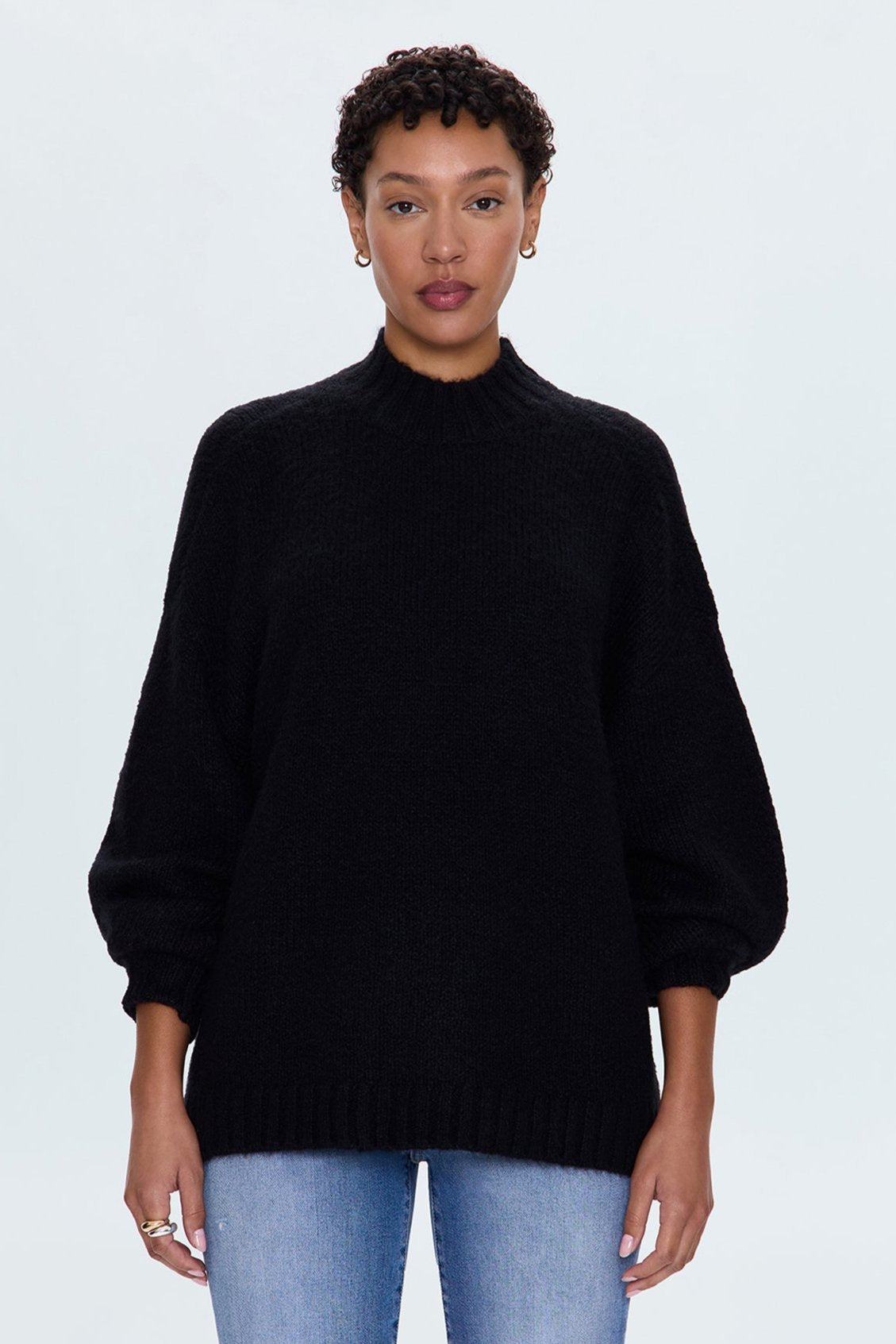 Carlen Sweater - Midnight – Pistola Denim