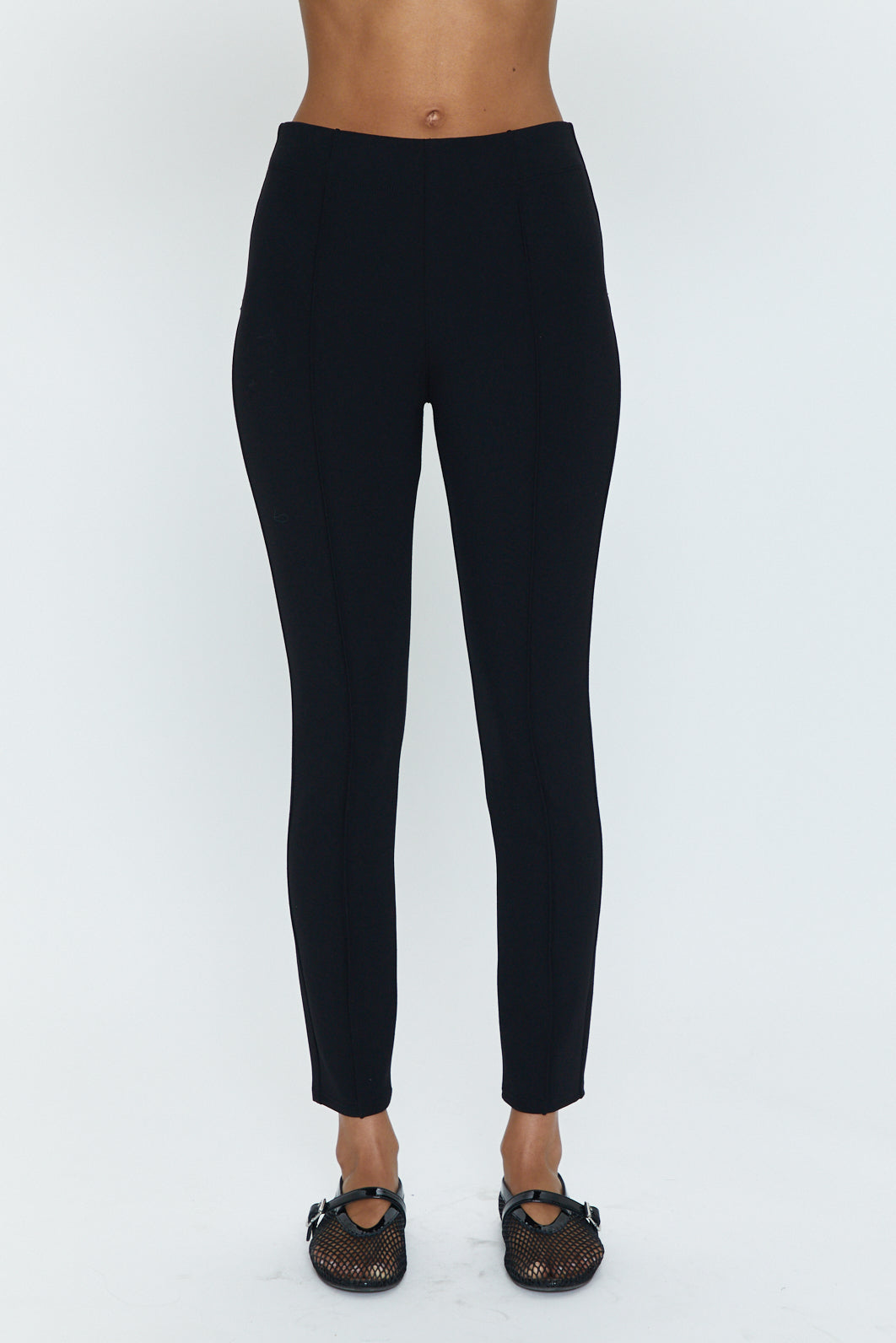 Aline High Rise Skinny Pull On - Night Out