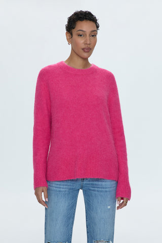 Ivy Sweater Hot Pink Pistola Denim