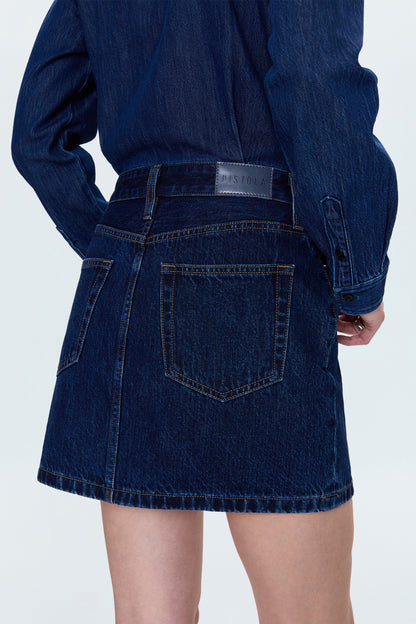 Pixie Mini Dress - Gemini