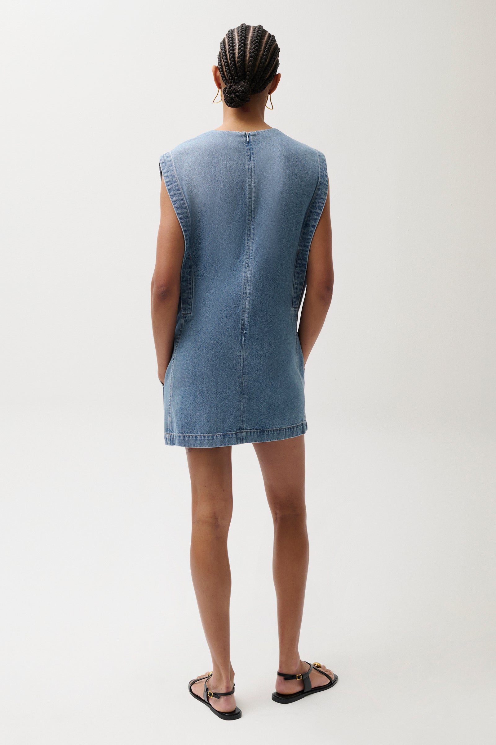Karla Mini Dress M