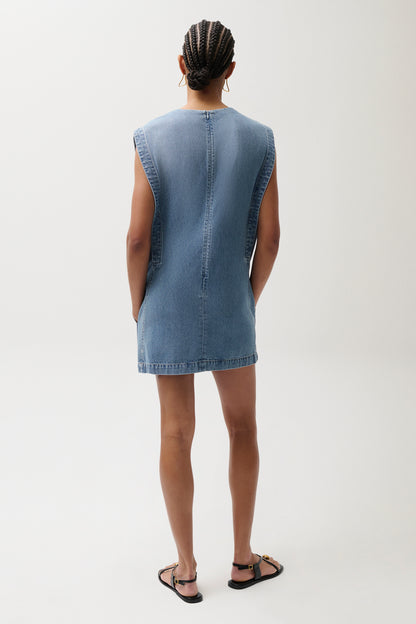 Karla Mini Dress - Attitude