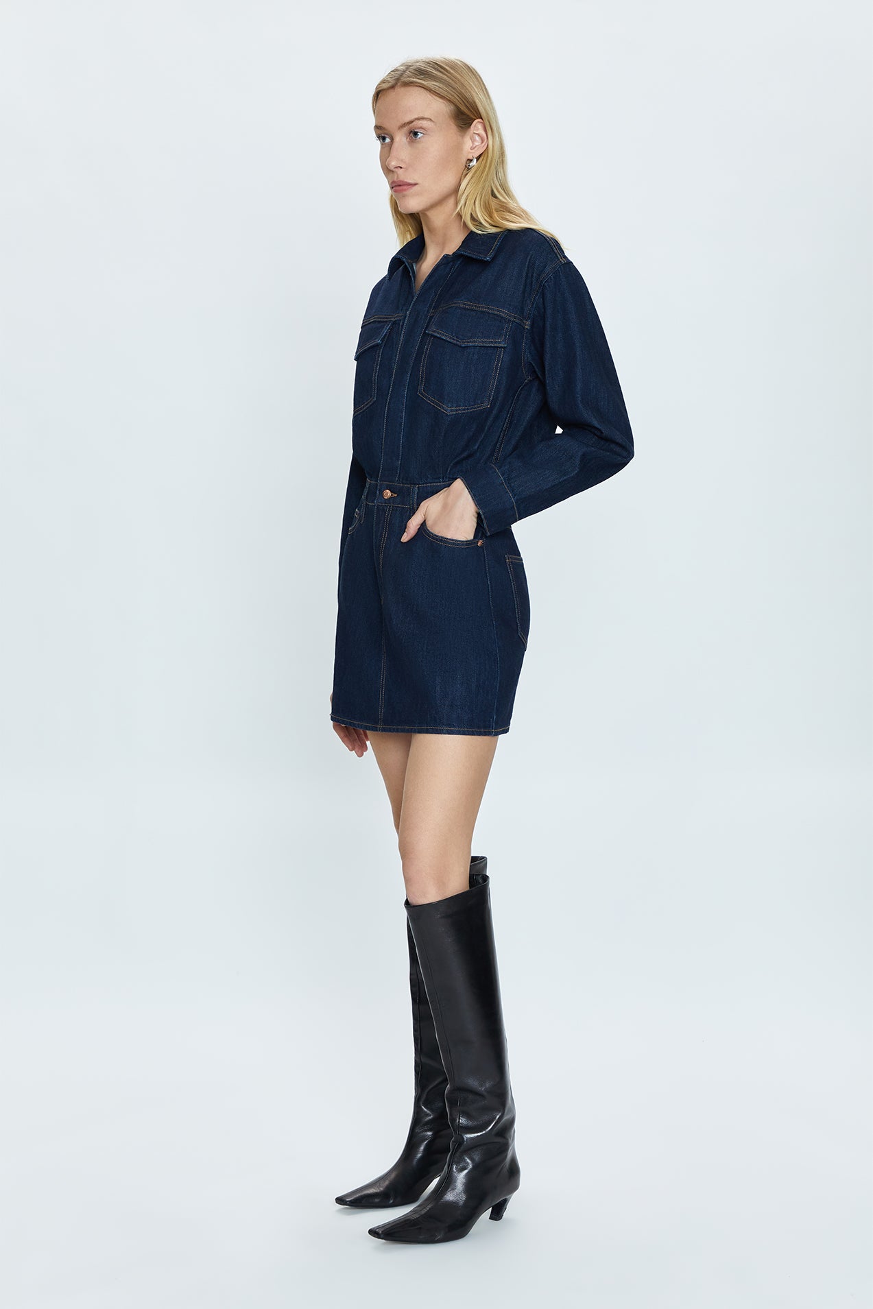 Nina Mini Dress - Iggy
