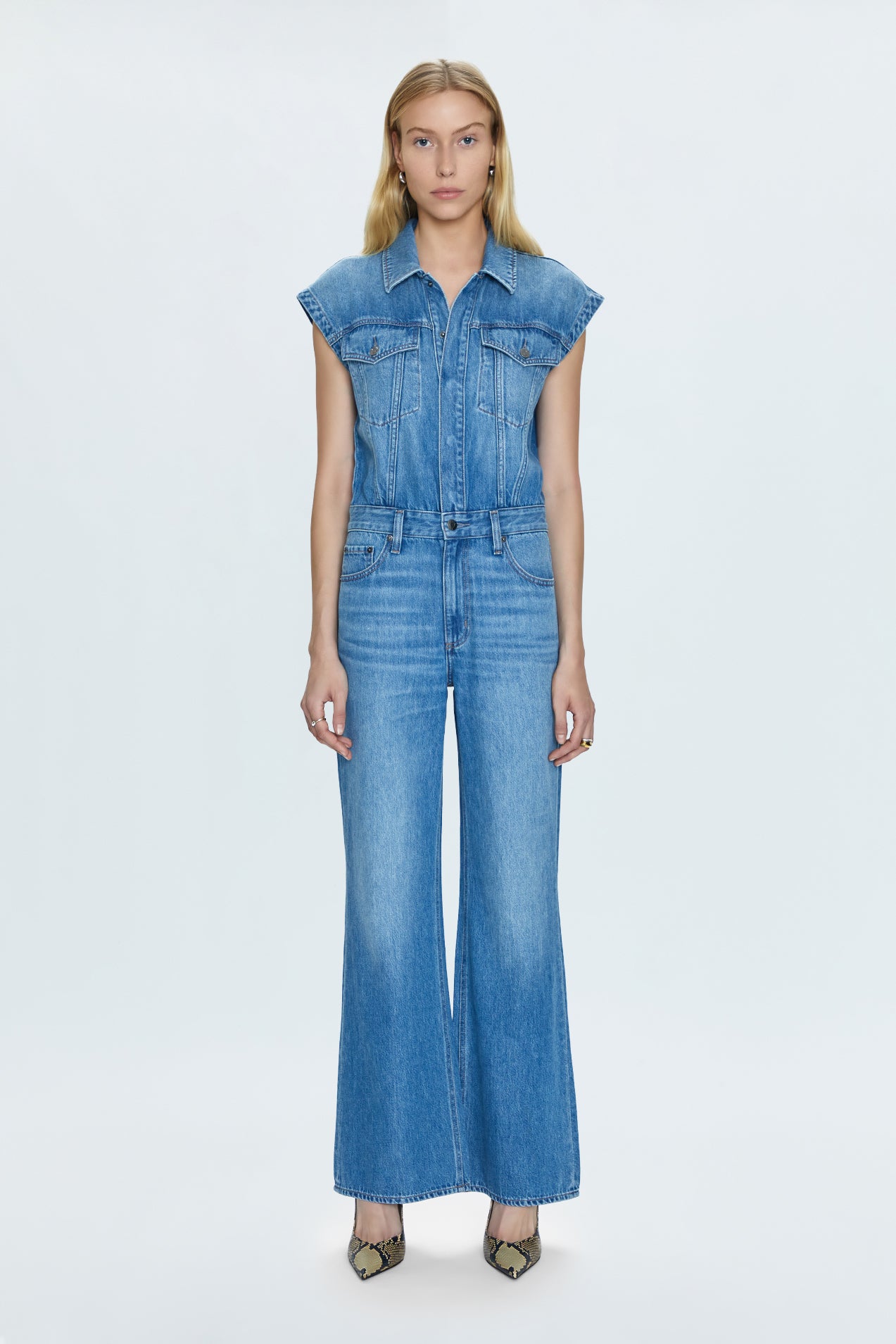 Lennox Jumpsuit - Vacancy
