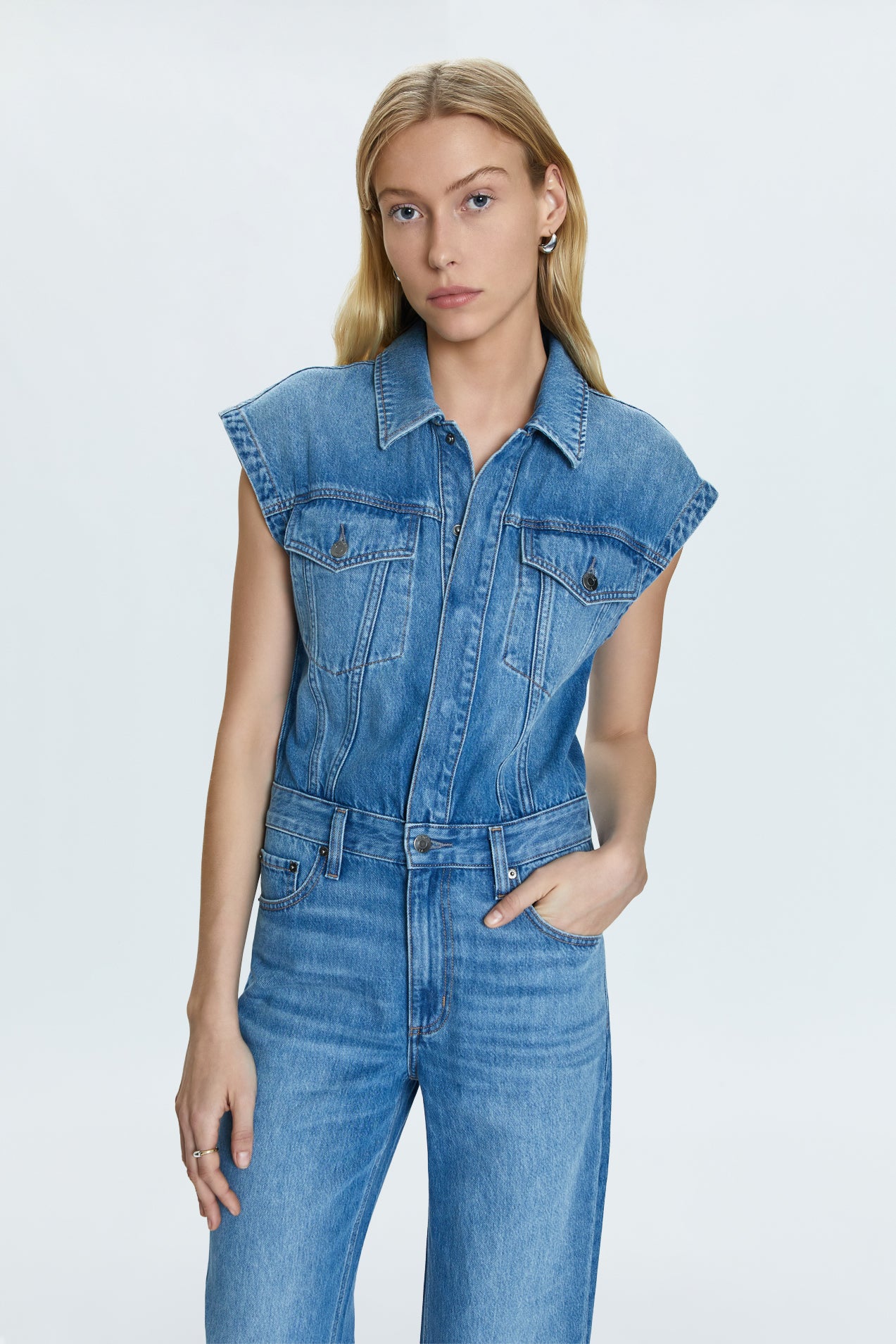 Lennox Jumpsuit - Vacancy