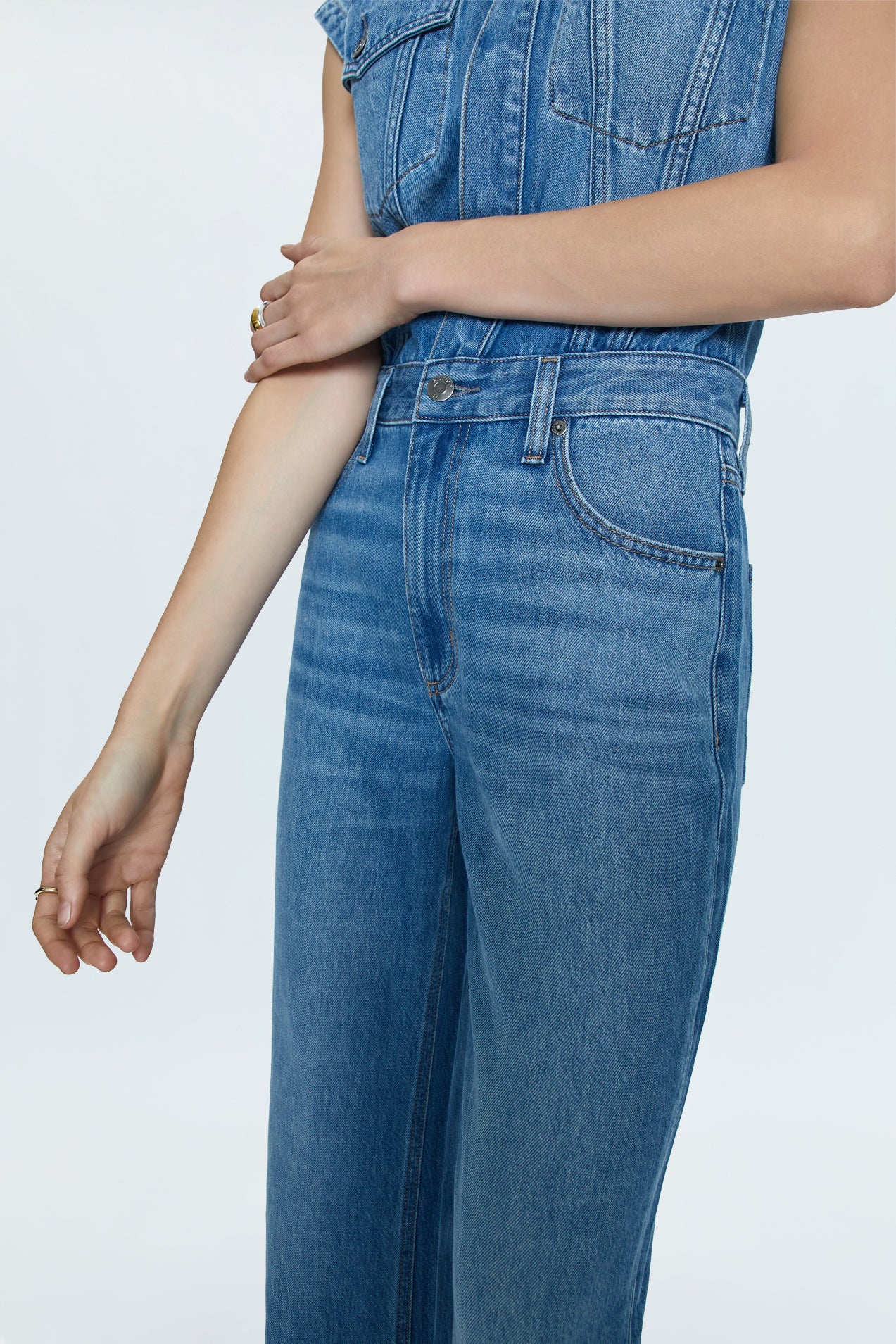 Lennox Jumpsuit - Vacancy