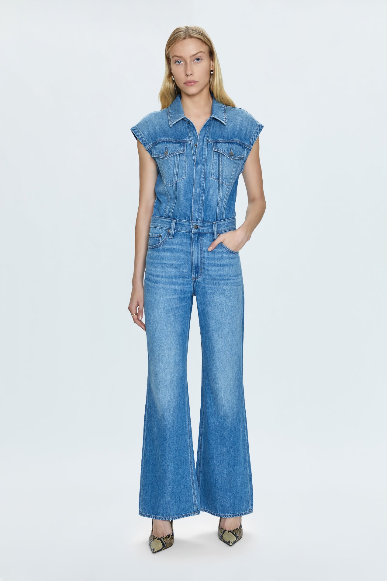Lennox Jumpsuit - Vacancy