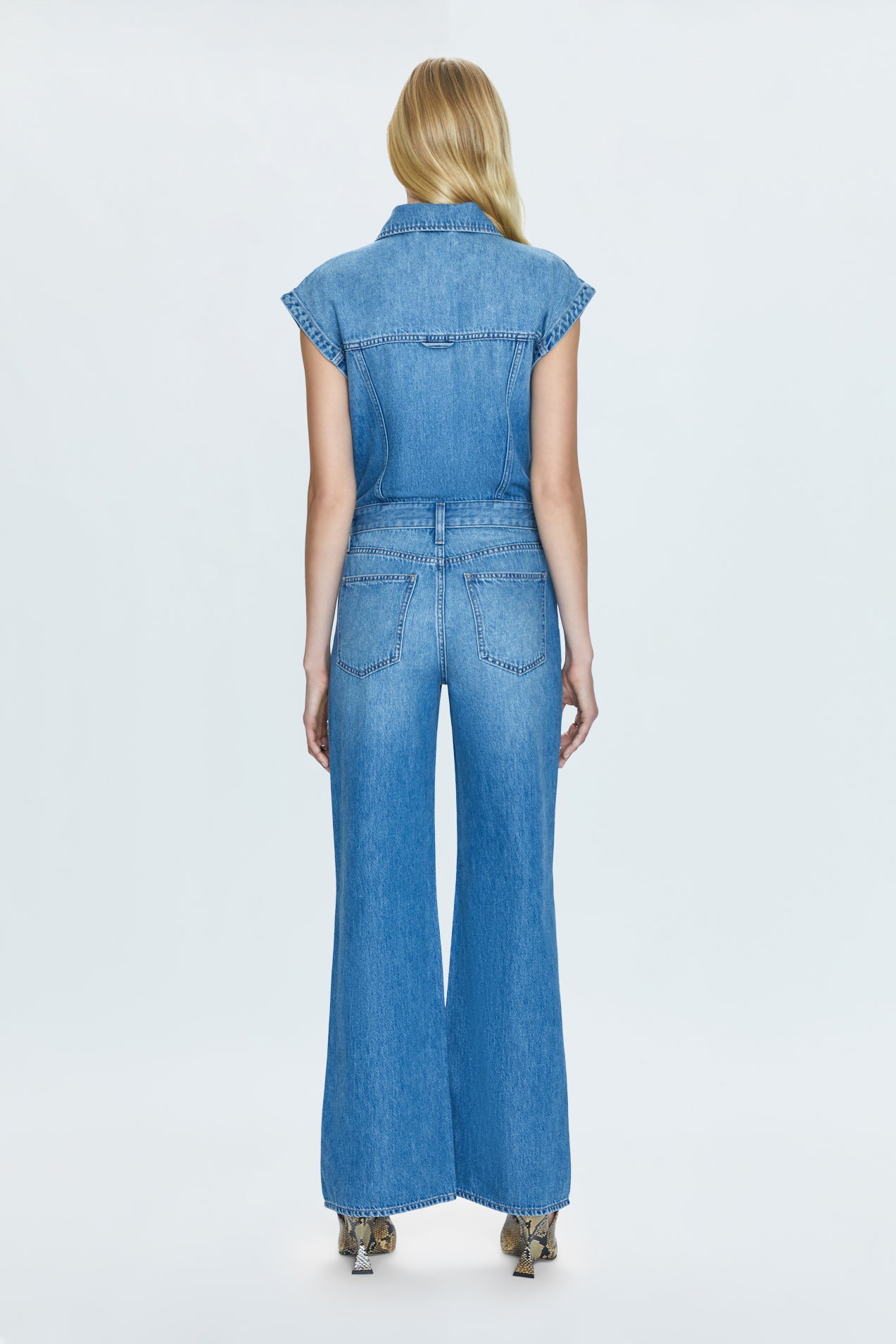 Lennox Jumpsuit - Vacancy