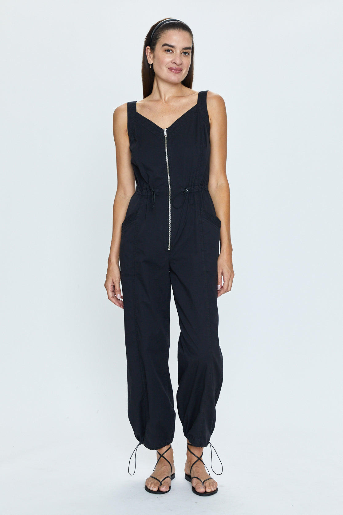 Viva Jumpsuit - Noir