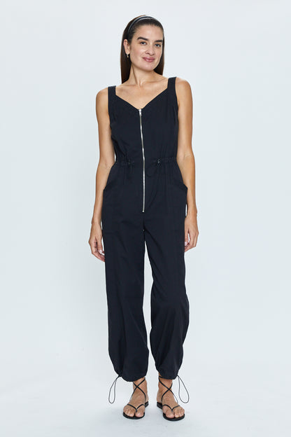 Viva Jumpsuit - Noir