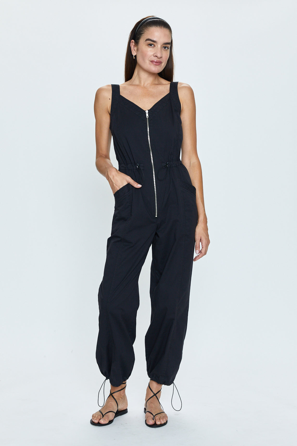 Viva Jumpsuit - Noir