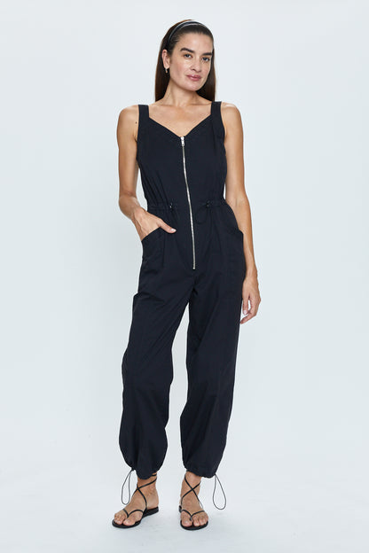 Viva Jumpsuit - Noir