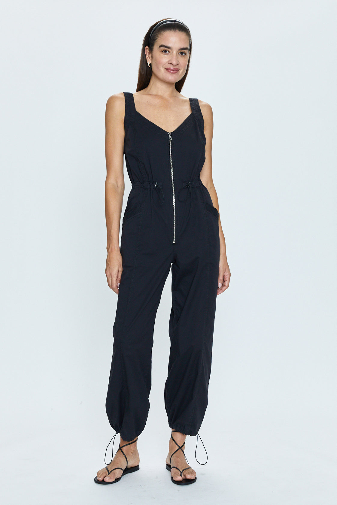 Viva Jumpsuit - Noir