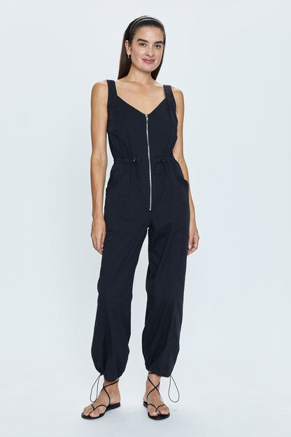 Viva Jumpsuit - Noir