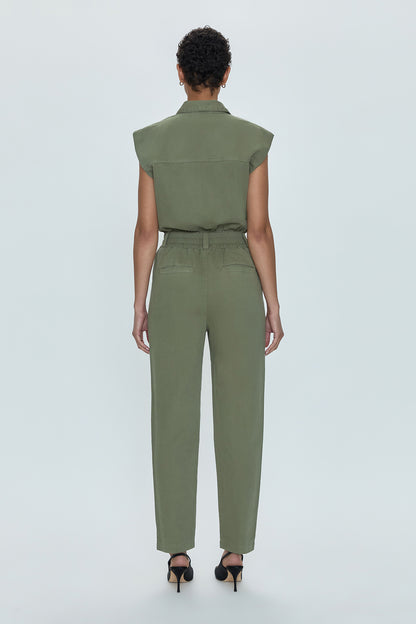 Rosie Jumpsuit - Rosemary