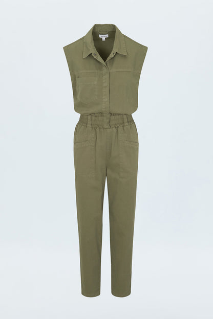 Rosie Jumpsuit - Rosemary
