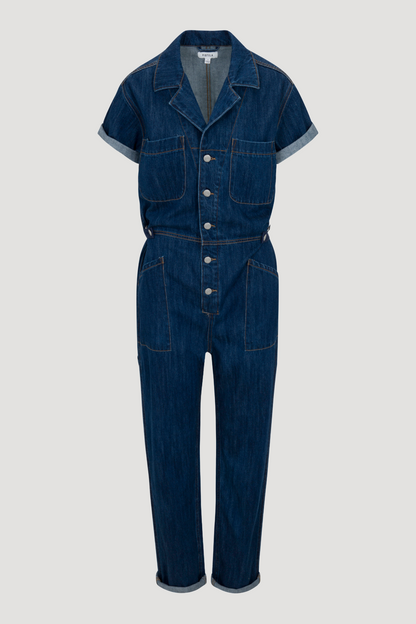 Grover Jumpsuit - Flourish