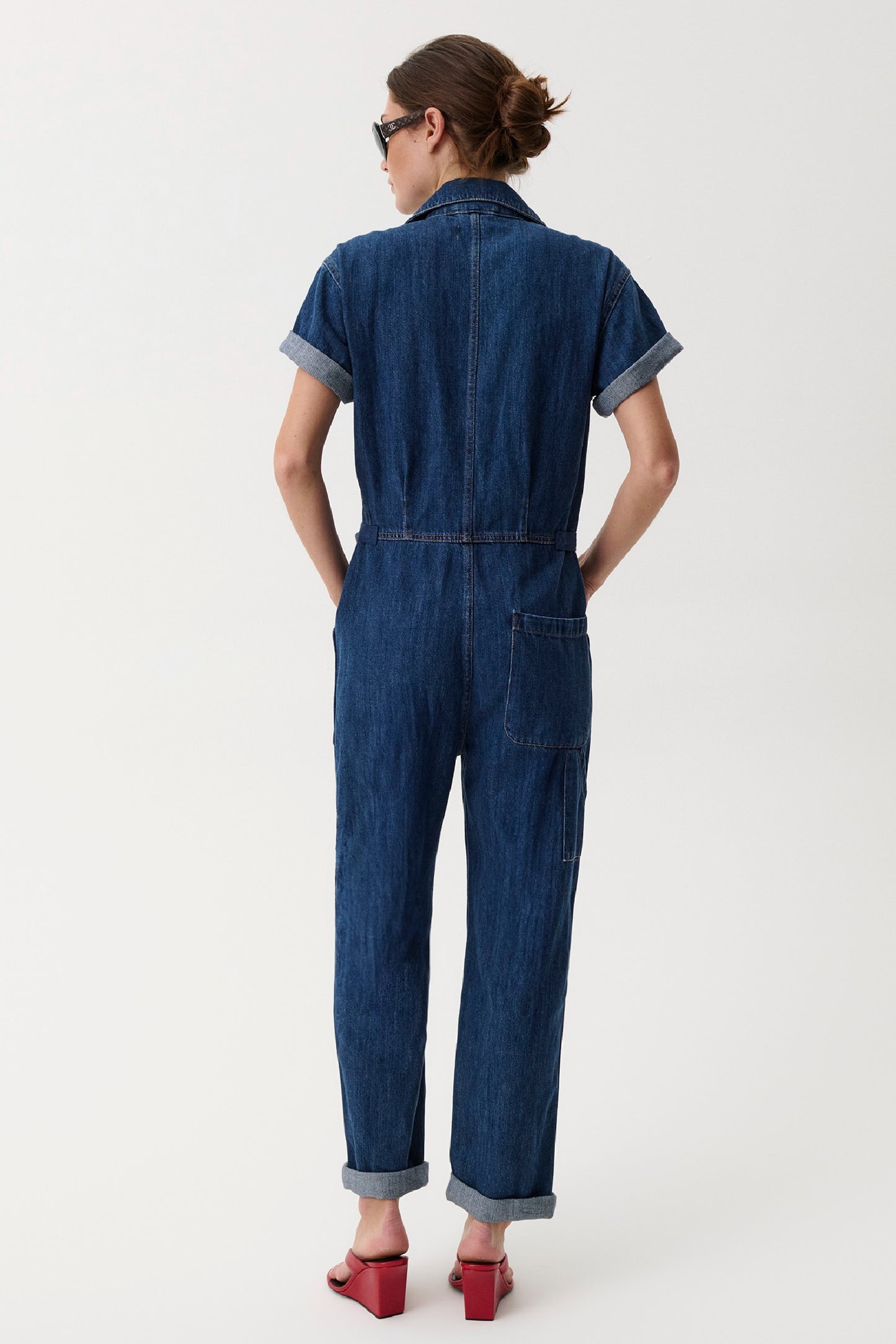 Grover Jumpsuit - Flourish