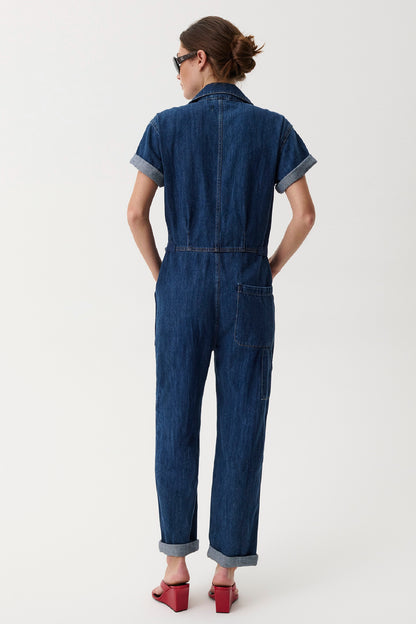 Grover Jumpsuit - Flourish