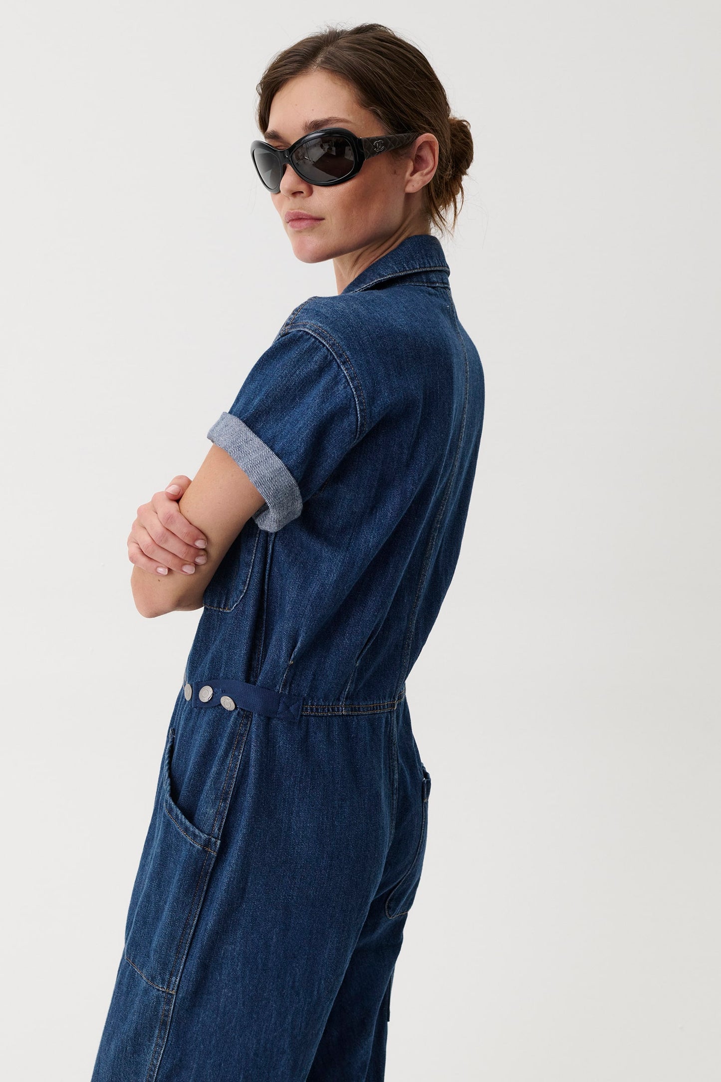Grover Jumpsuit - Flourish