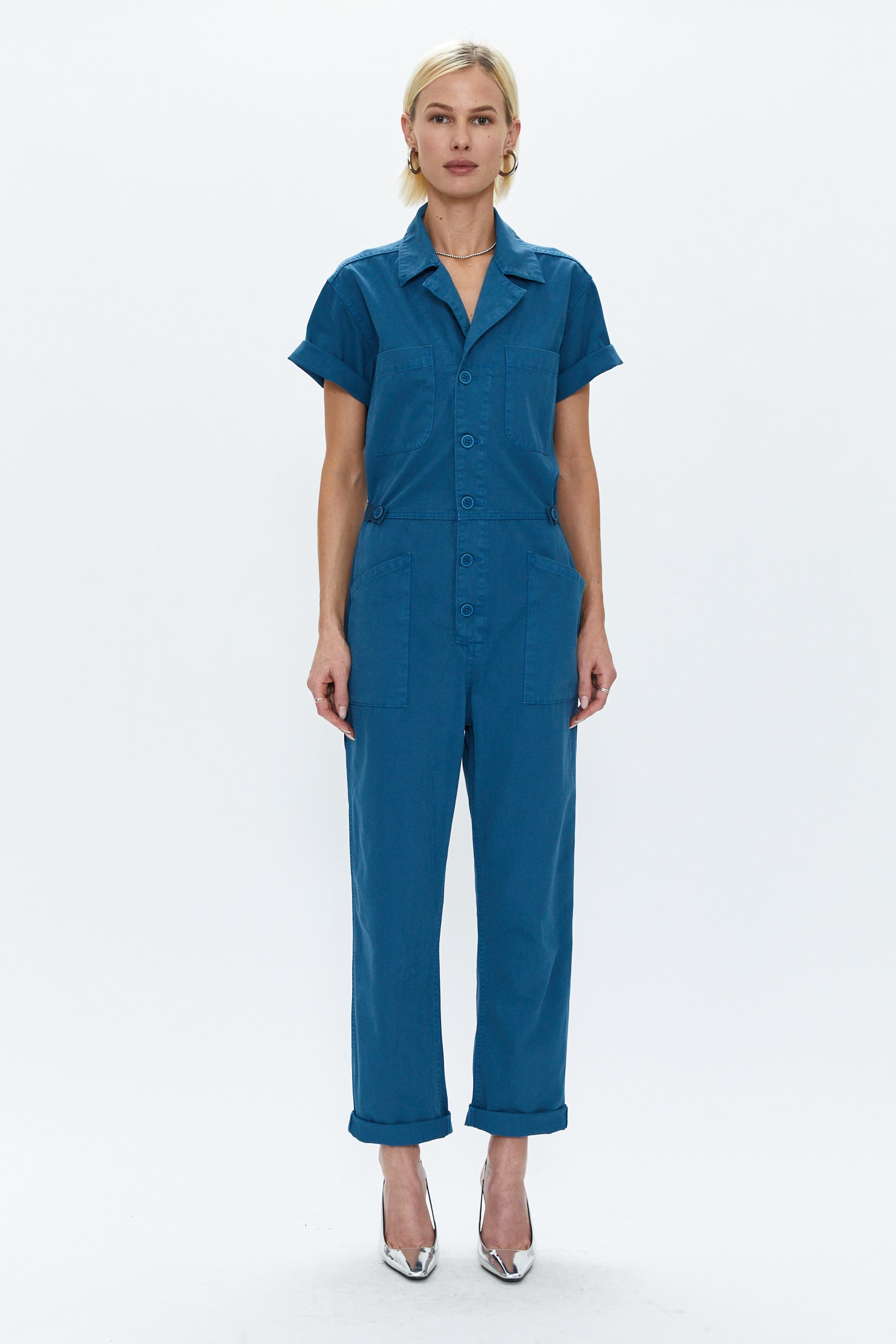 Grover Short Sleeve Field Suit - Atlas