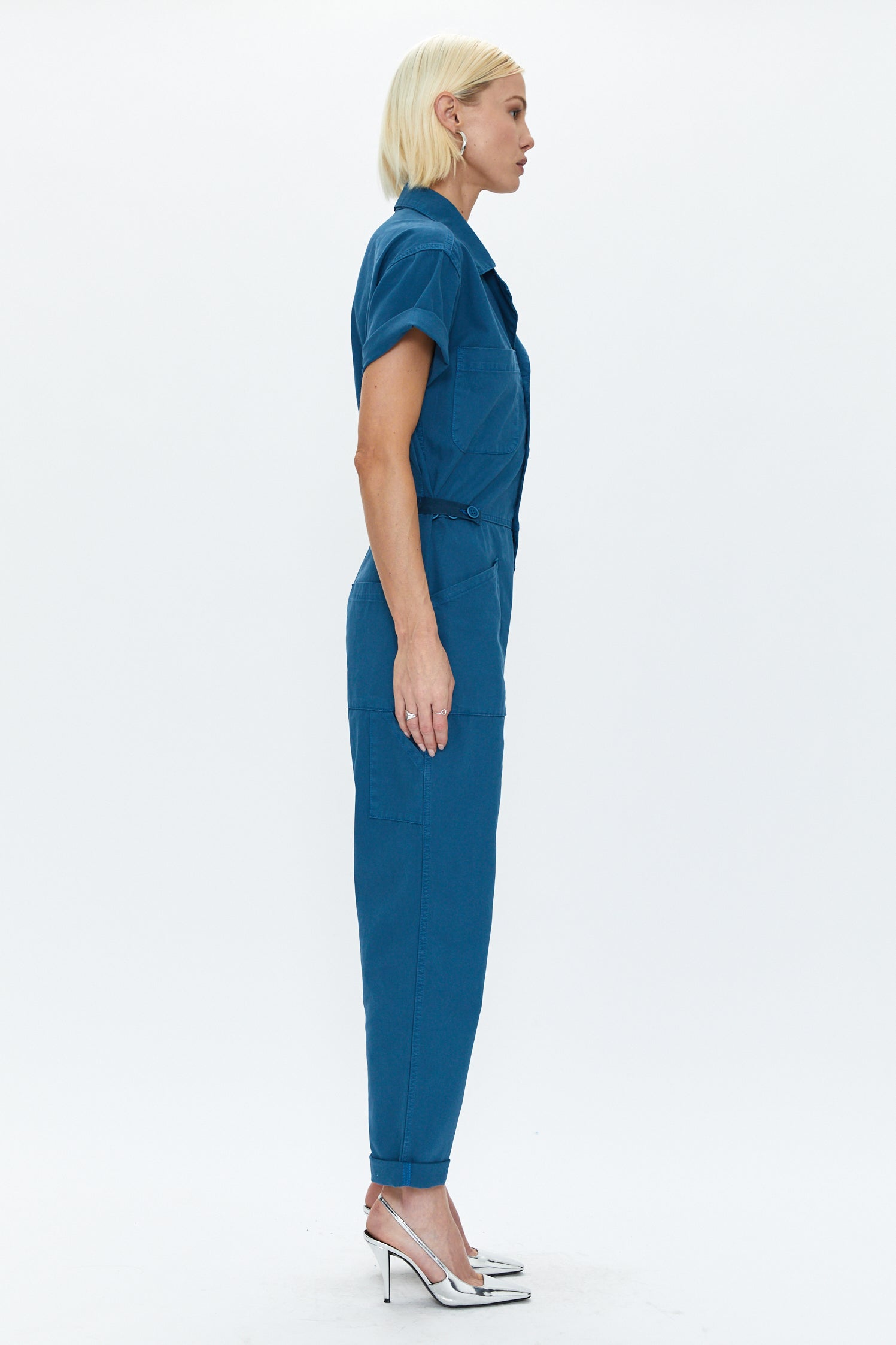 Grover Short Sleeve Field Suit - Atlas