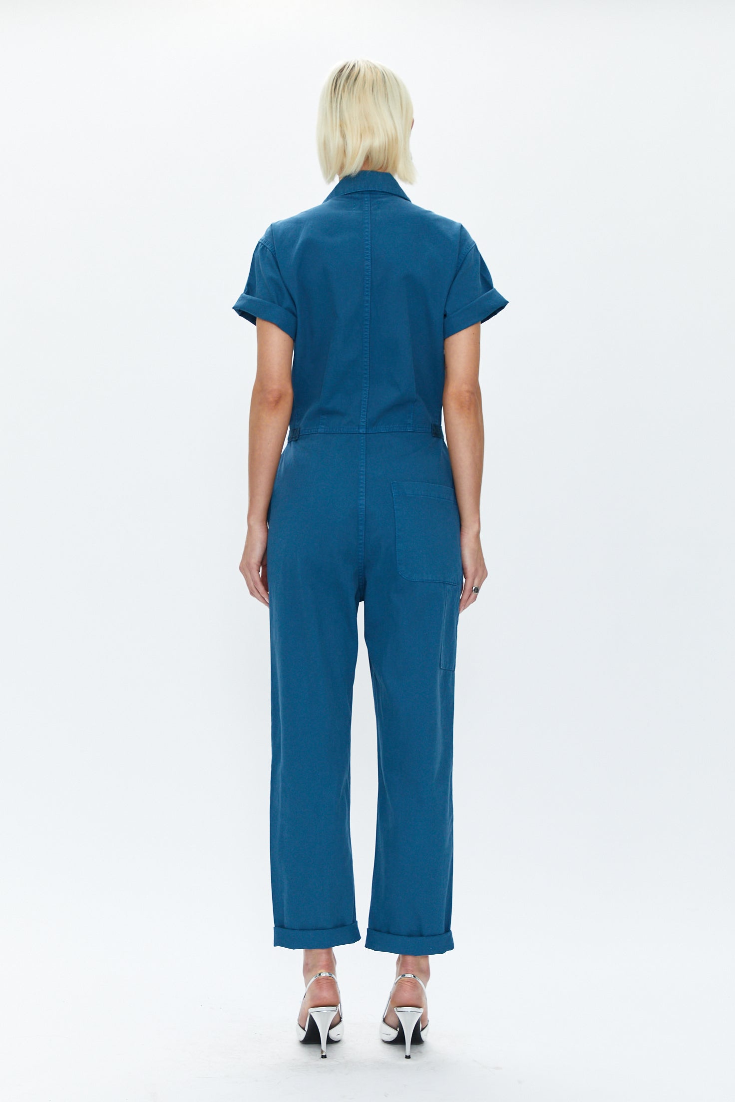 Grover Short Sleeve Field Suit - Atlas